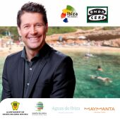'Por fin no es lunes' y Jaime Cantizano viajan a Santa Eulària des Riu, en Ibiza 