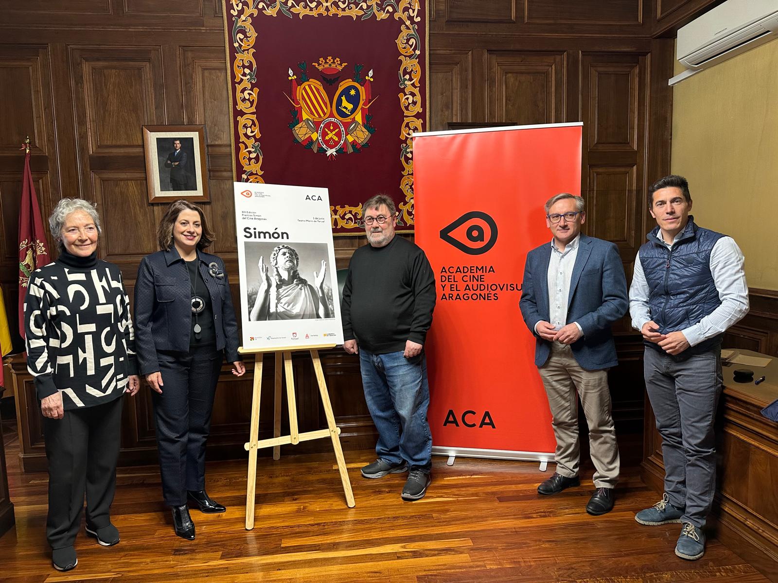 Nacho Navarro recibirá el Premio Simón de Honor 2024 Nacho Navarro recibirá el Premio Simón de Honor 2024