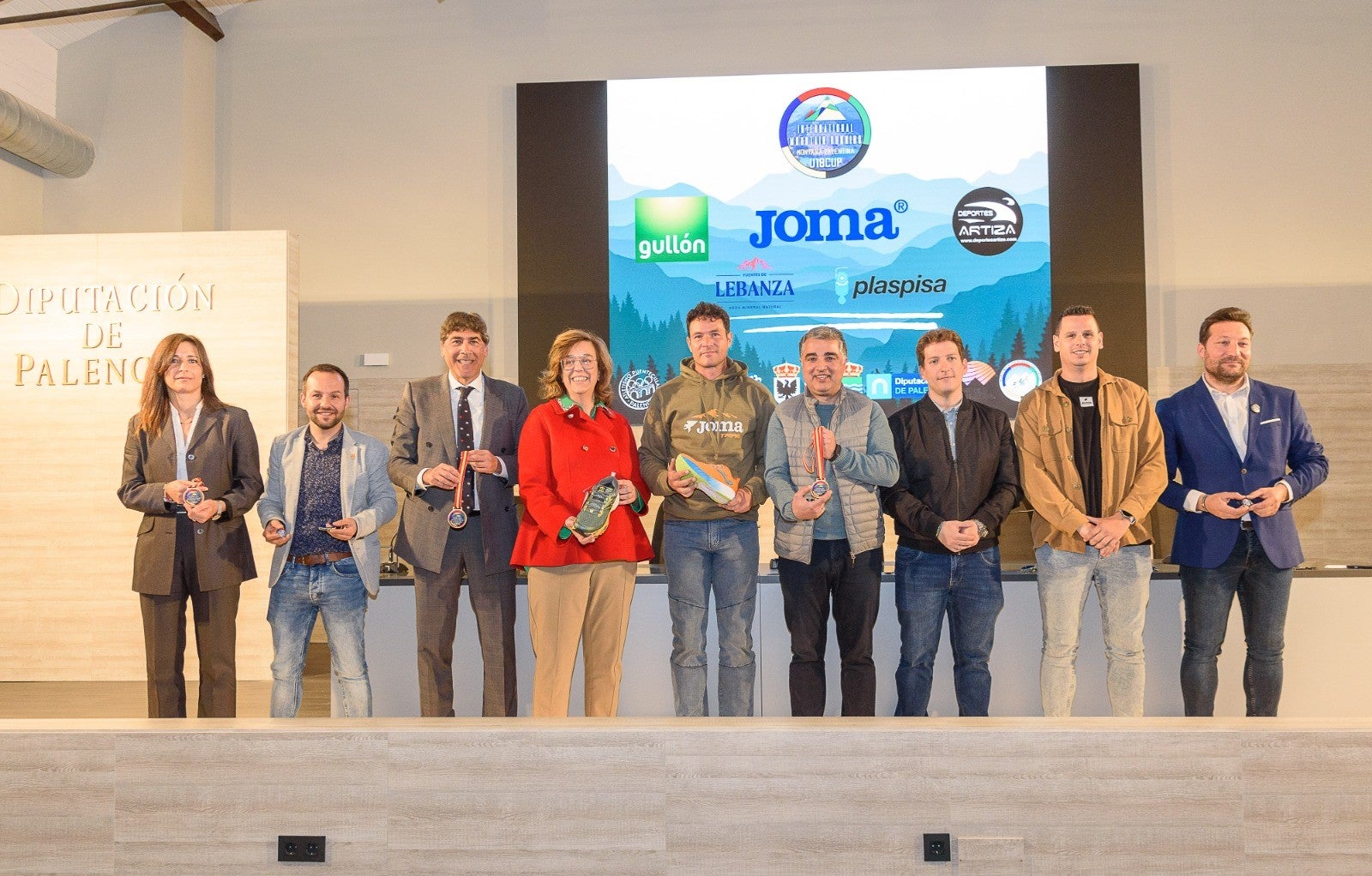 29 selecciones de 17 países disputarán la Copa Internacional de Mountain Running Sub-1 que se celebrará en la Montaña Palentina 29 selecciones de 17 países disputarán la Copa Internacional de Mountain Running Sub-1 que se celebrará en la Montaña Palentina