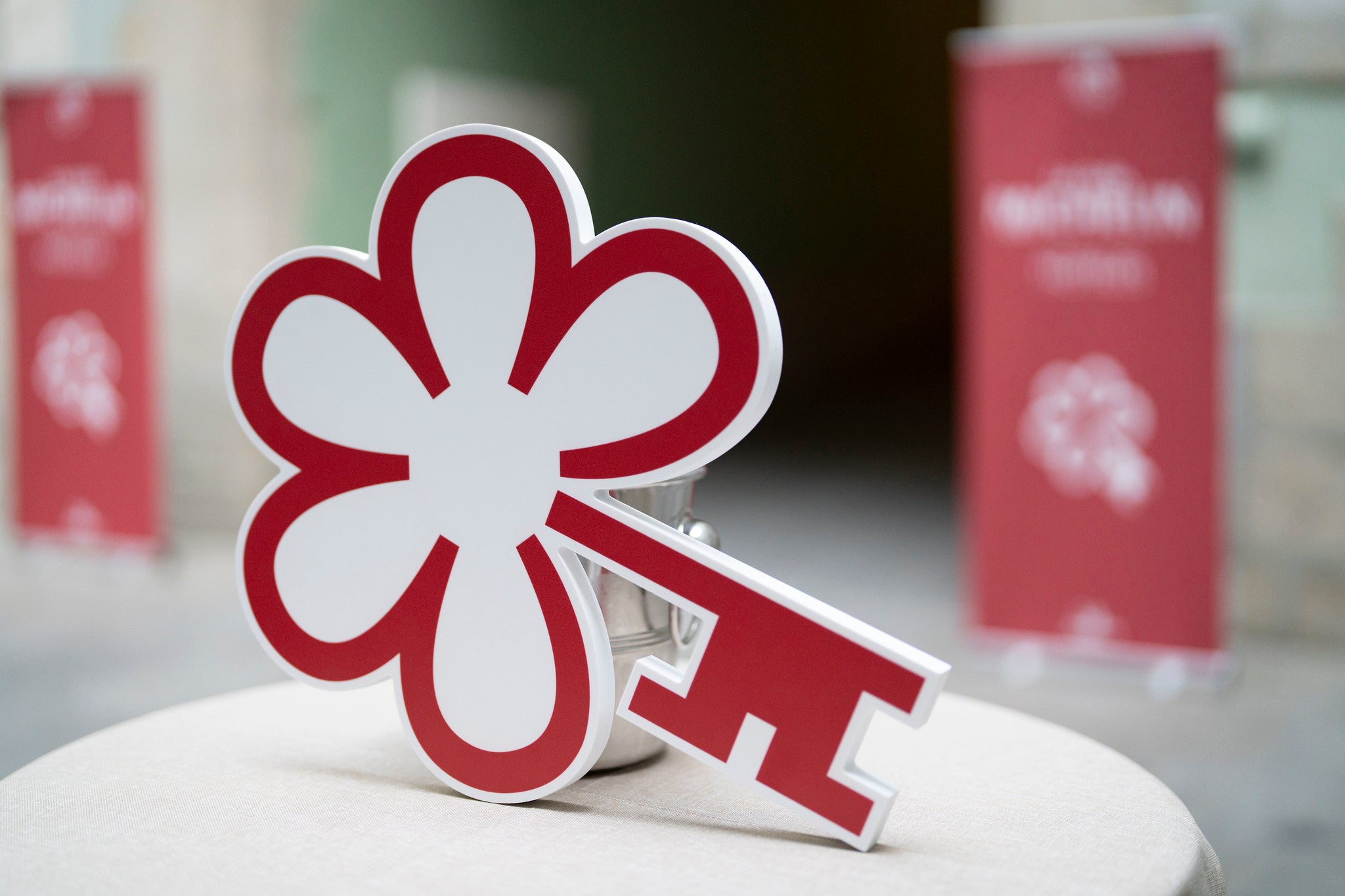 Dos hoteles aragoneses premiados con las nuevas Llaves Michelín Dos hoteles aragoneses premiados con las nuevas Llaves Michelín