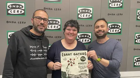El grupo vilero Sant Gatxo vuelve en un único concierto el 18 de mayo en la Vila Joiosa. El grupo vilero Sant Gatxo vuelve en un único concierto el 18 de mayo en la Vila Joiosa.