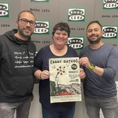 El grupo vilero Sant Gatxo vuelve en un único concierto el 18 de mayo en la Vila Joiosa. El grupo vilero Sant Gatxo vuelve en un único concierto el 18 de mayo en la Vila Joiosa.