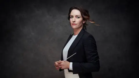 Alondra de la Parra. Alondra de la Parra