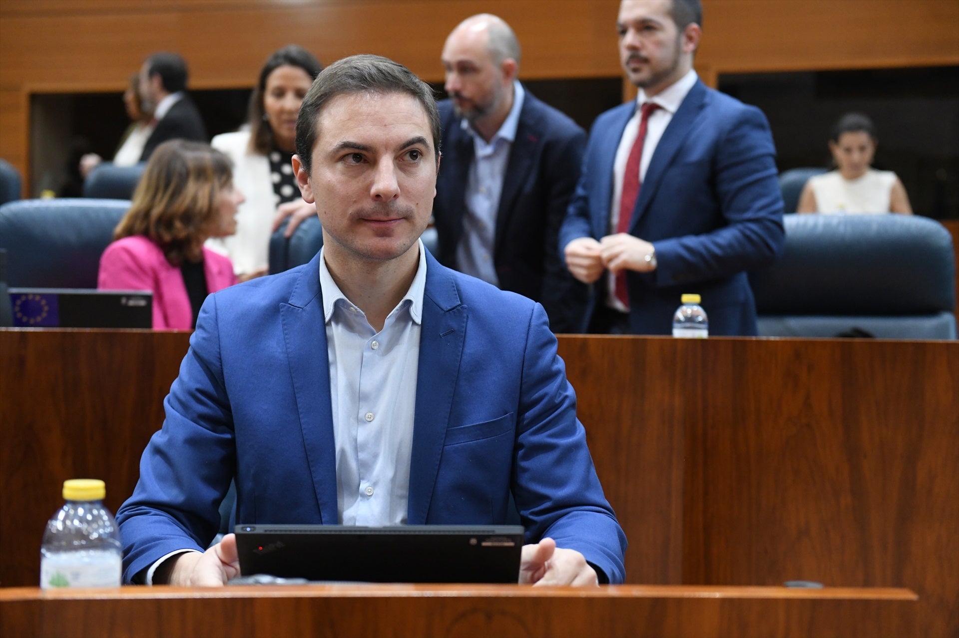 PSOE planea demandar a Ayuso por decir que la izquierda busca premiar a Hamás como a ETA PSOE planea demandar a Ayuso por decir que la izquierda busca premiar a Hamás como a ETA