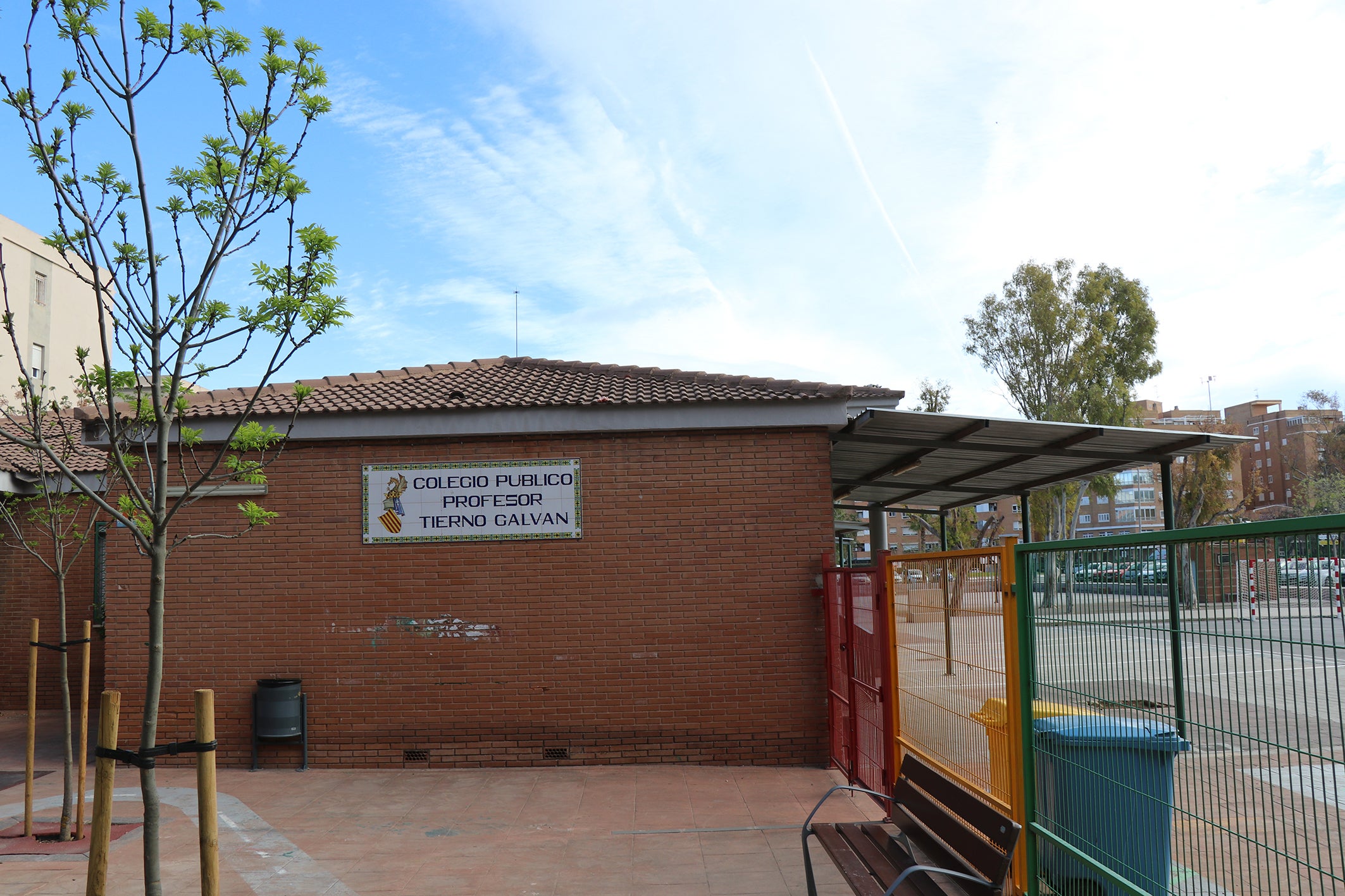 Sagunto cede terrenos a la Generalitat para la construcción de dos centros educativos en la ciudad Sagunto cede terrenos a la Generalitat para la construcción de dos centros educativos en la ciudad
