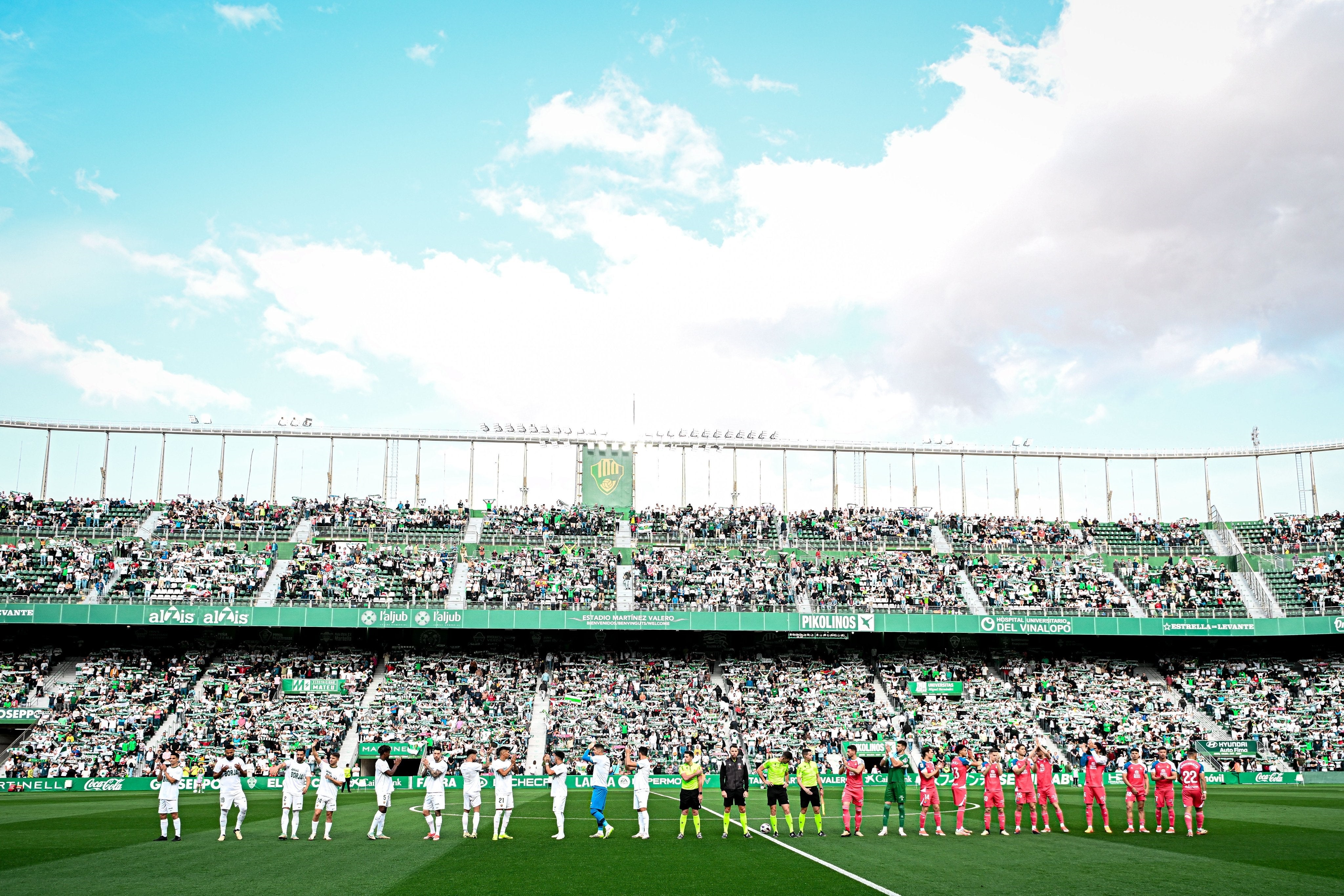El Elche CF dispone de 500 entradas para la final de Santander El Elche CF dispone de 500 entradas para la final de Santander