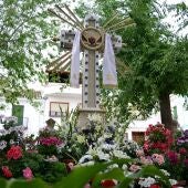 Cruz de Mayo en Carrizosa