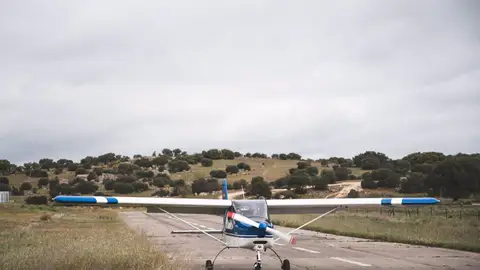 Archivo - Aeródromo de Mérida Archivo - Aeródromo de Mérida