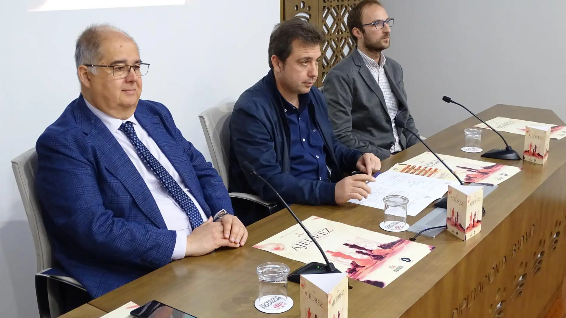 Seis localidades pacenses serán sede del I Circuito de Torneos de Ajedrez que pone en marcha la Diputación de Badajoz