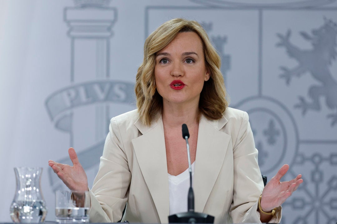 El Gobierno buscará "nuevos mecanismos" para renovar el CGPJ si sigue el bloqueo del PP El Gobierno buscará "nuevos mecanismos" para renovar el CGPJ si sigue el bloqueo del PP