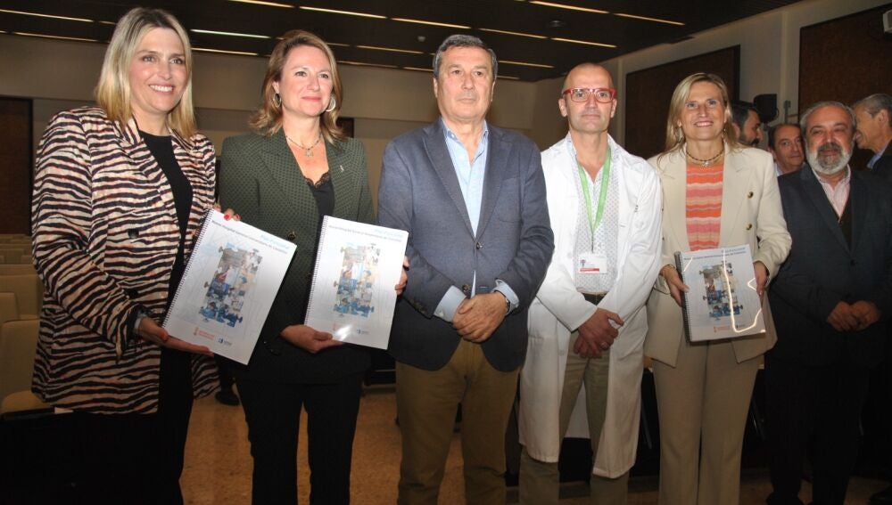 Plan funcional del Hospital General 