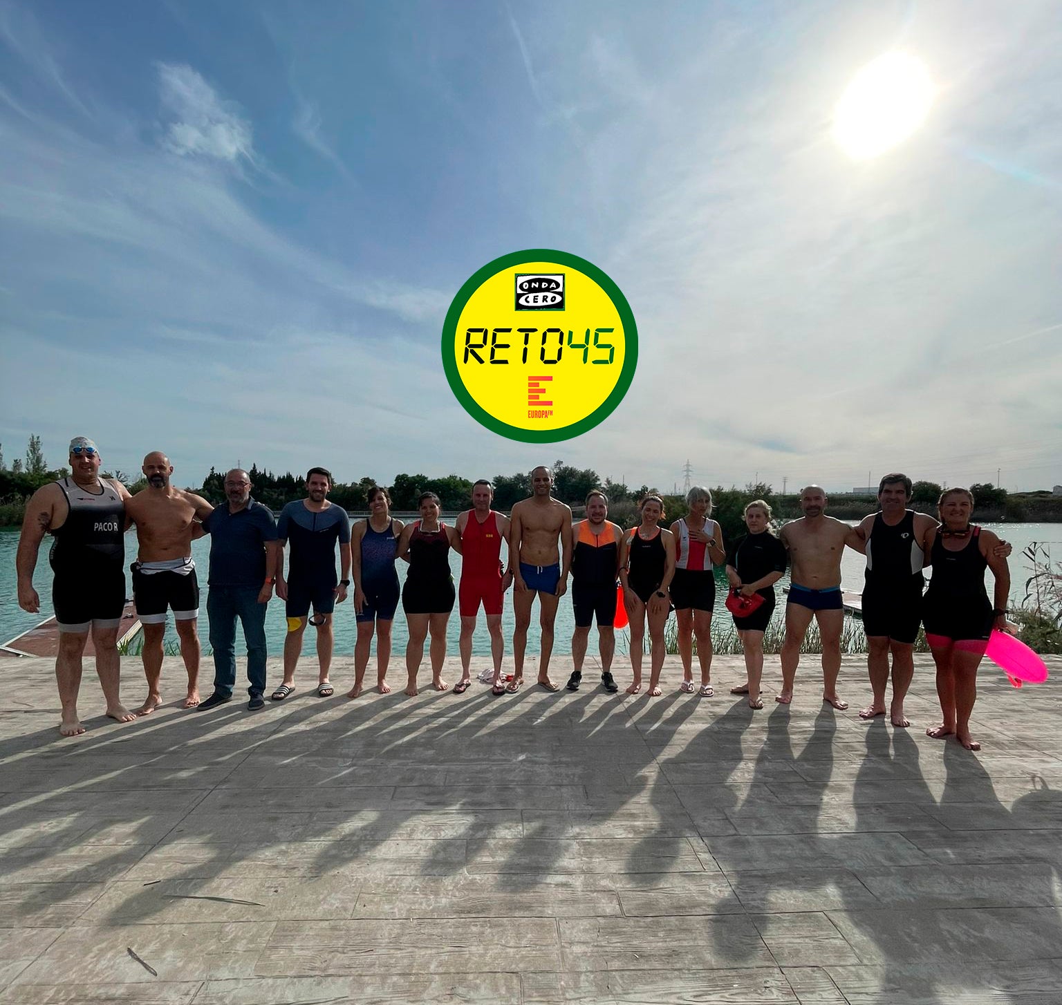 ¡Ya puedes inscribirte en la IV edición del Reto 45! ¡Ya puedes inscribirte en la IV edición del Reto 45!