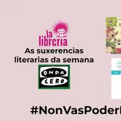 As suxerencias literarias da semana do 2 de maio de 2024 As suxerencias literarias da semana do 2 de maio de 2024