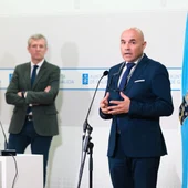 Toma de posesión de Roberto Barba Toma de posesión de Roberto Barba
