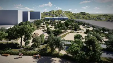 El ayuntamiento afirma que quiere acabar la obra cuanto antes El ayuntamiento afirma que quiere acabar la obra cuanto antes