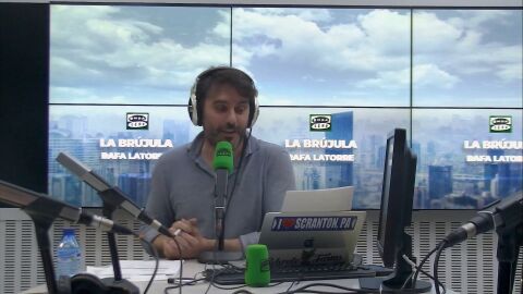 El monólogo de las ocho: "Sánchez mezcla las trolas más groseras con informaciones veraces para que nada sea creíble"