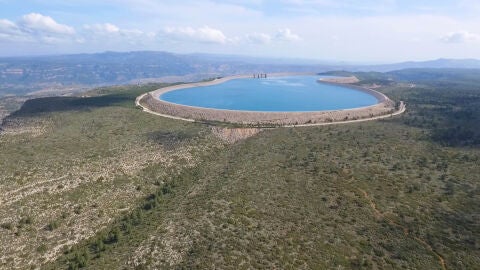 Central Hidroeléctrica de Cortes-La Muela