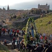 Consulta aquí el dispositivo de tráfico con motivo del Día del Valle y la manifestación del 1º de mayo en Toledo
