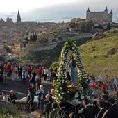 Consulta aquí el dispositivo de tráfico con motivo del Día del Valle y la manifestación del 1º de mayo en Toledo Consulta aquí el dispositivo de tráfico con motivo del Día del Valle y la manifestación del 1º de mayo en Toledo