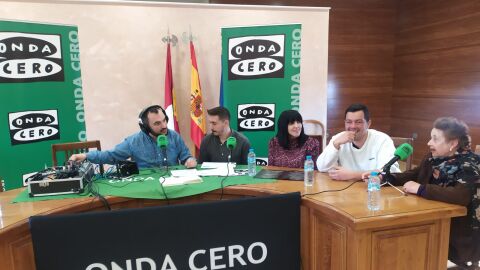 'Voces de la provincia' emitido desde Noez 