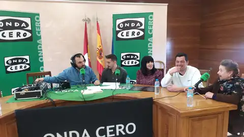 'Voces de la provincia' emitido desde Noez 'Voces de la provincia' emitido desde Noez