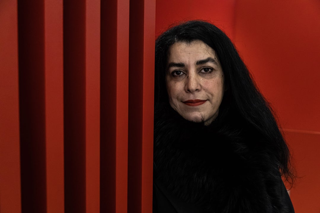 Marjane Satrapi, Premio Princesa de Asturias de Comunicación y Humanidades Marjane Satrapi, Premio Princesa de Asturias de Comunicación y Humanidades
