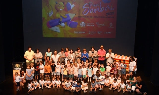 Vila-real acogerá la 26º edición de la gala de los premios Sambori Vila-real acogerá la 26º edición de la gala de los premios Sambori