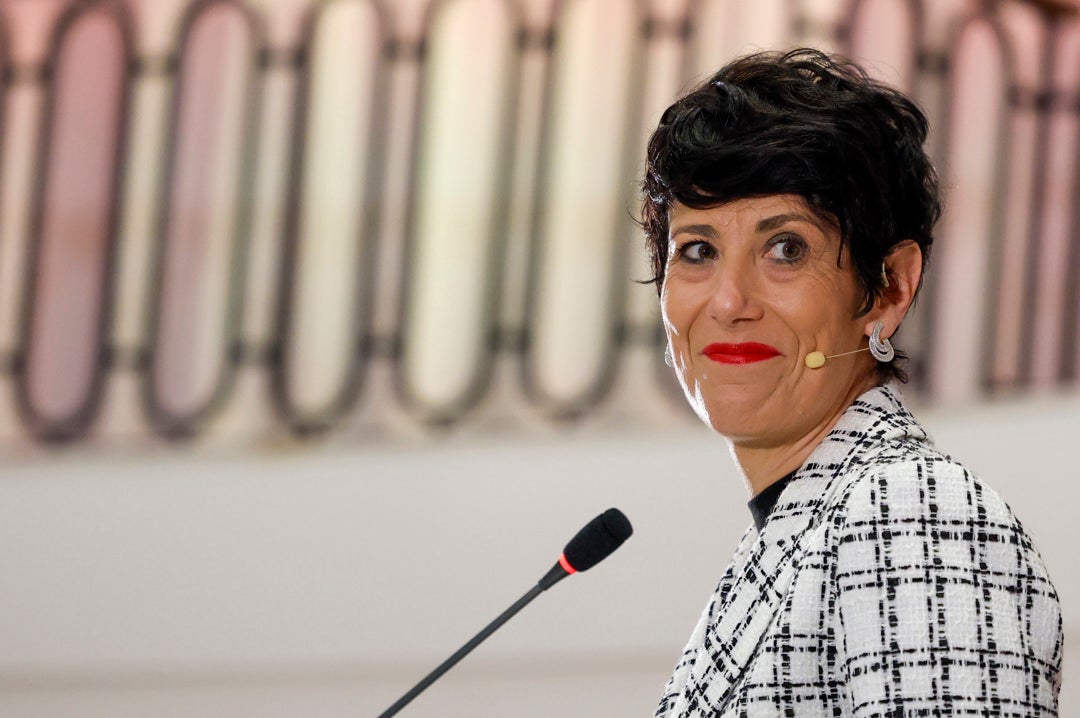 La Conselleria de Familias y Asuntos Sociales lamenta que Elma Saiz decline una reunión con el Govern La Conselleria de Familias y Asuntos Sociales lamenta que Elma Saiz decline una reunión con el Govern