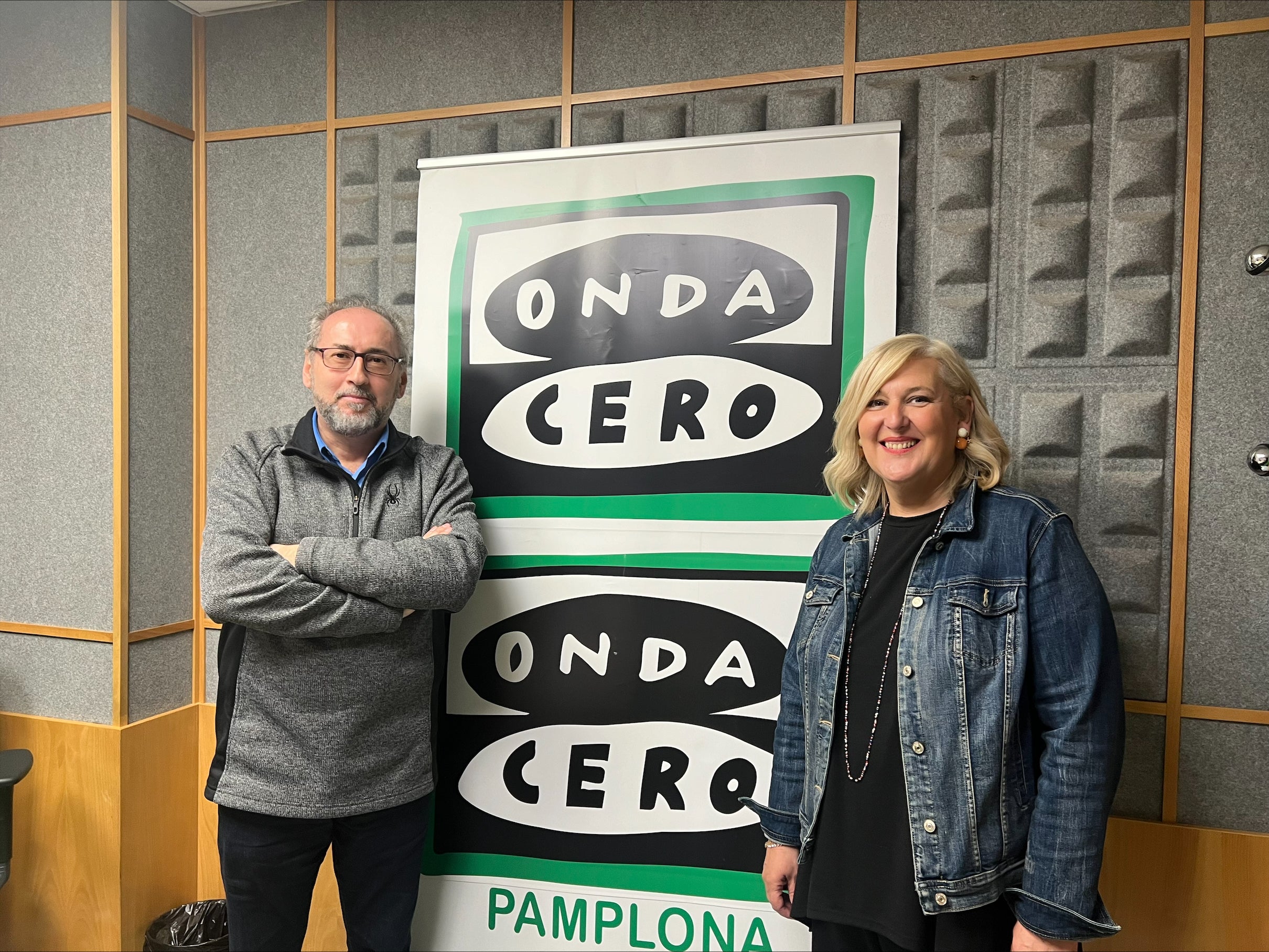 Dreamwalker Pamplona-Iruña ofrece una experiencia teatral sonora que nos traslada a distintos puntos de la ciudad Dreamwalker Pamplona-Iruña ofrece una experiencia teatral sonora que nos traslada a distintos puntos de la ciudad