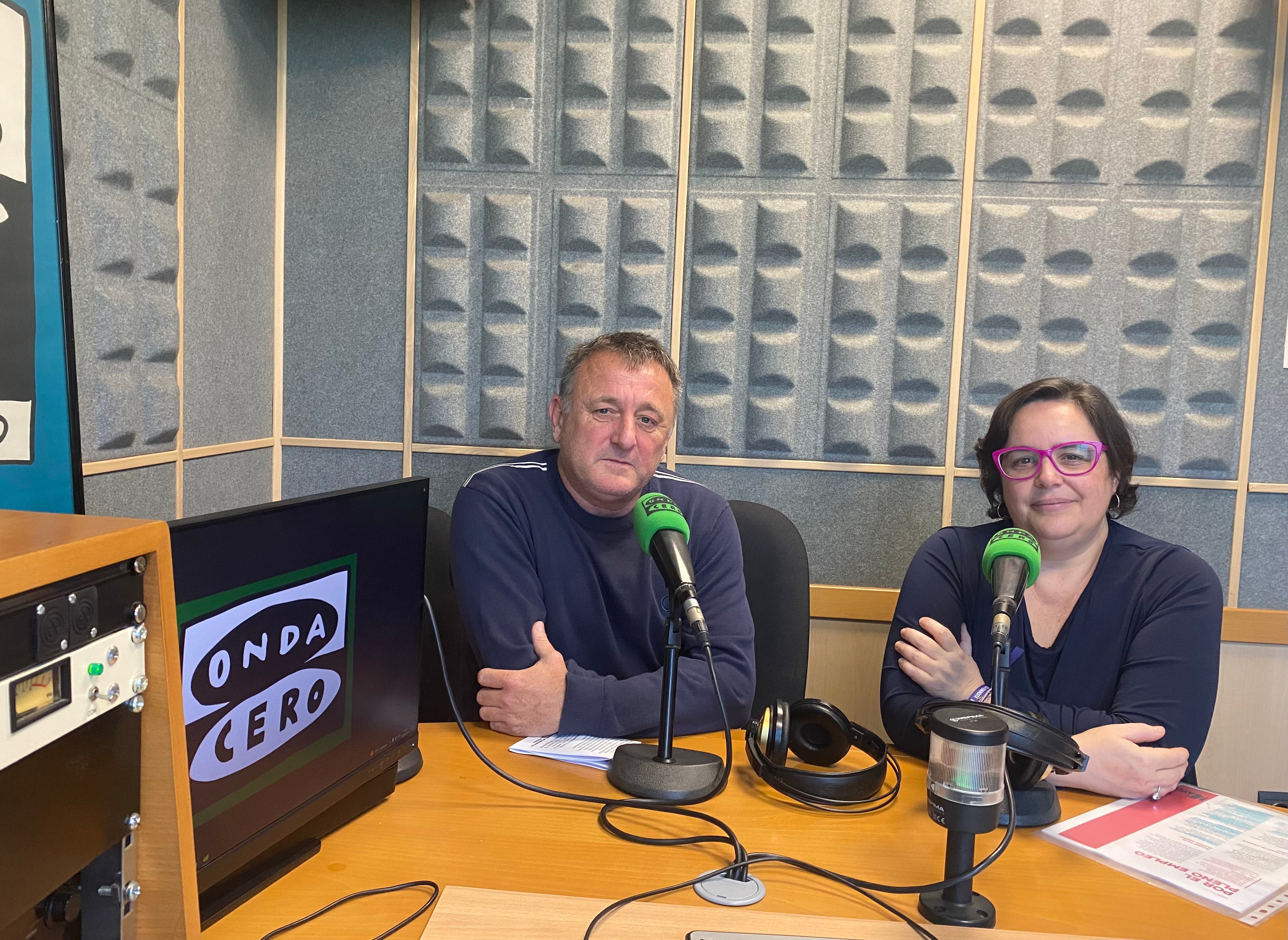 CCOO reivindica este 1 de Mayo menos jornada laboral y mejores salarios CCOO reivindica este 1 de Mayo menos jornada laboral y mejores salarios