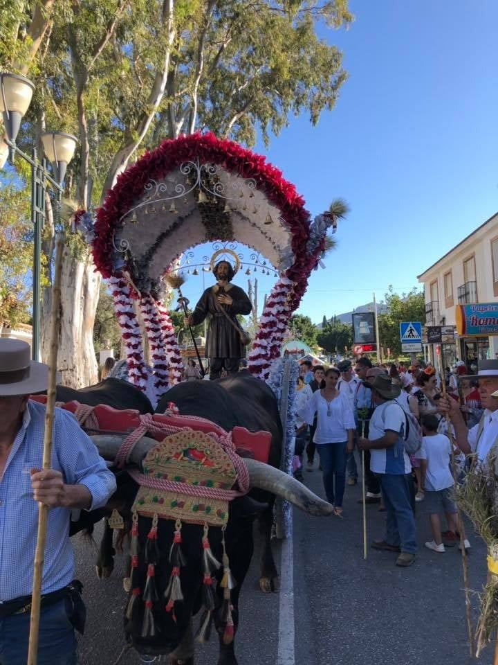 Cruces de mayo y romerías para estos días Cruces de mayo y romerías para estos días