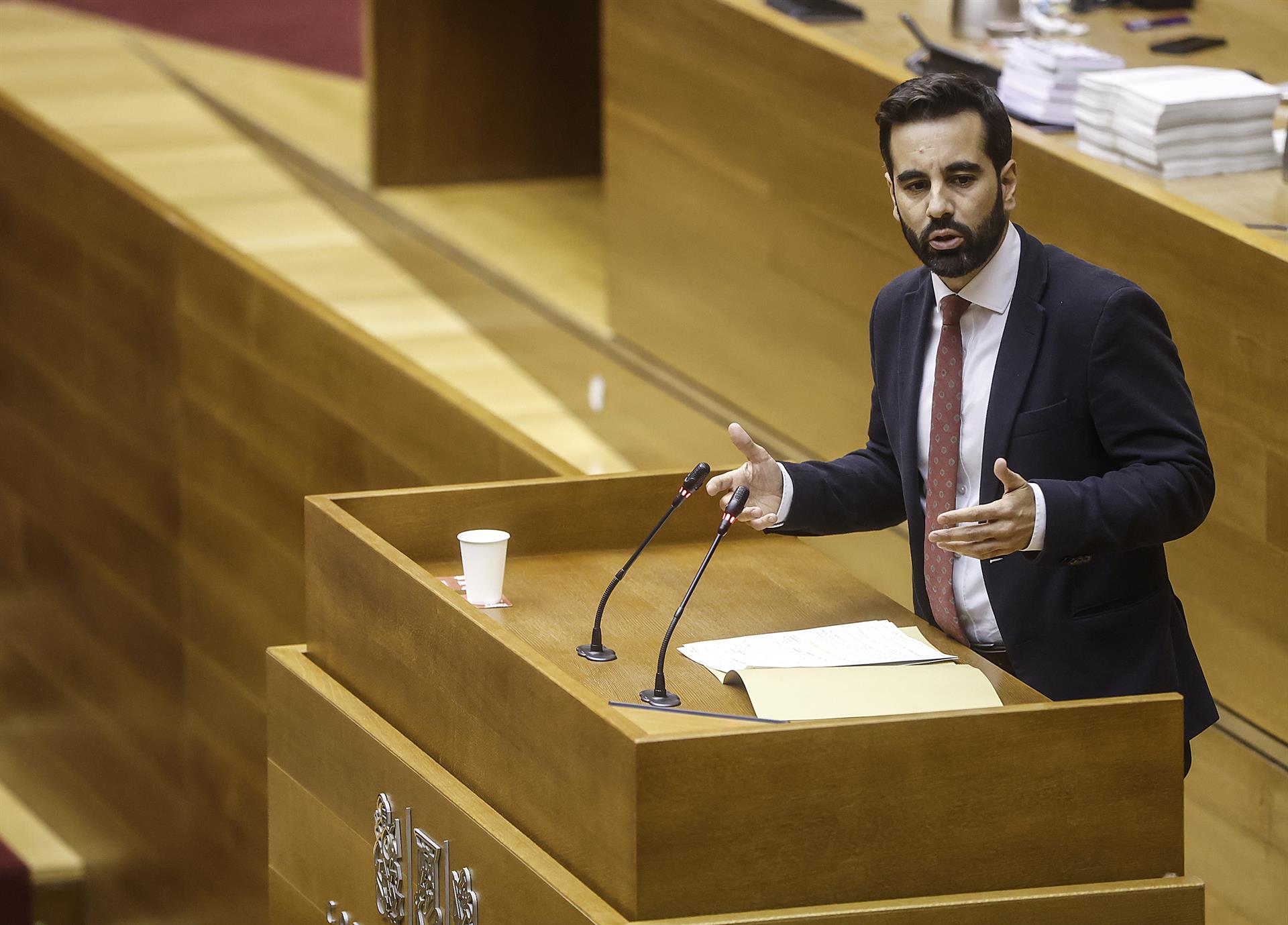 El PSPV pide información de las subvenciones del Consell a medios y alerta de "connivencia" del PP con "pseudomedios" El PSPV pide información de las subvenciones del Consell a medios y alerta de "connivencia" del PP con "pseudomedios"
