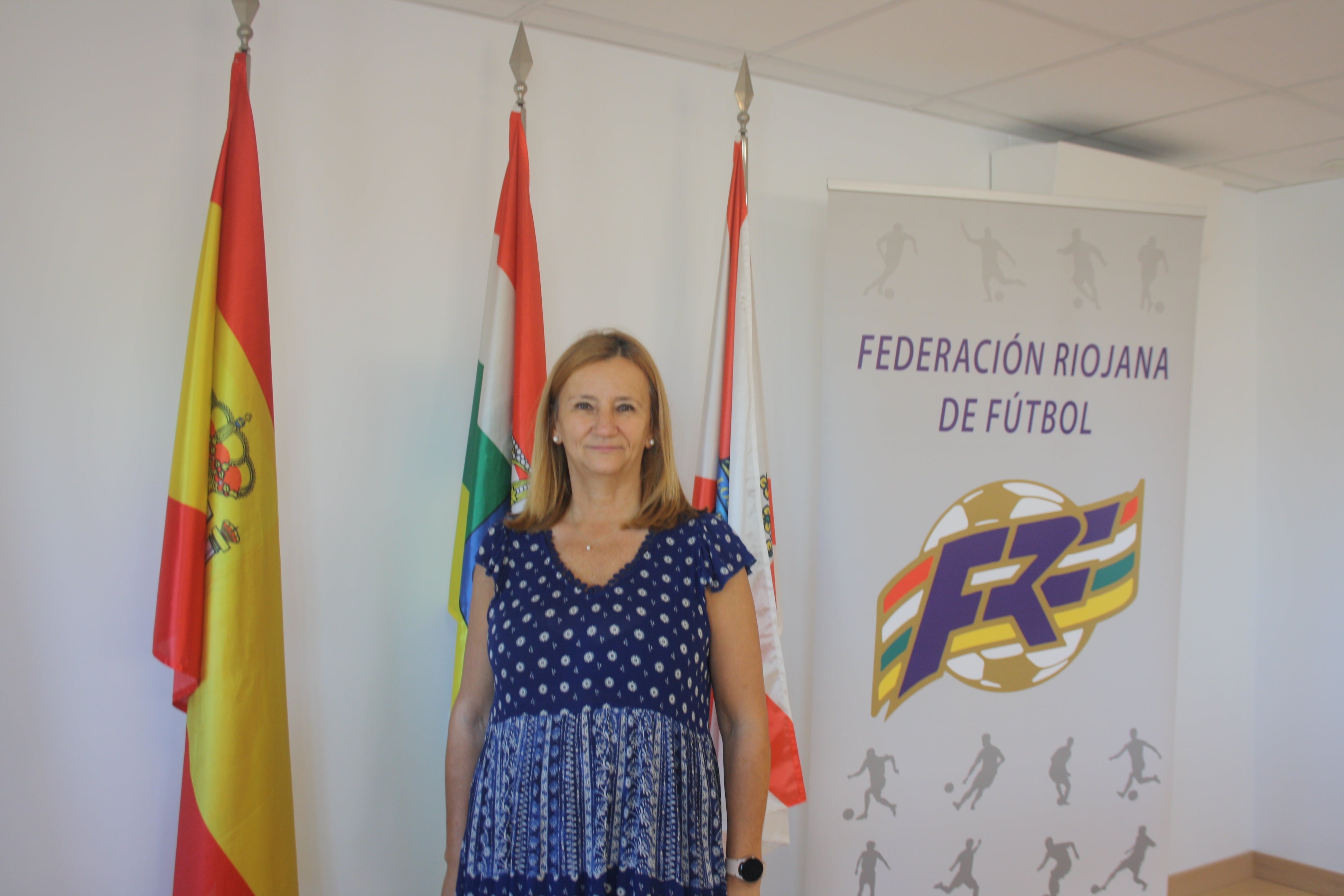 Eva María Prieto, presidenta del Villegas, entra a formar parte de la nueva Junta Directiva de la RFEF Eva María Prieto, presidenta del Villegas, entra a formar parte de la nueva Junta Directiva de la RFEF