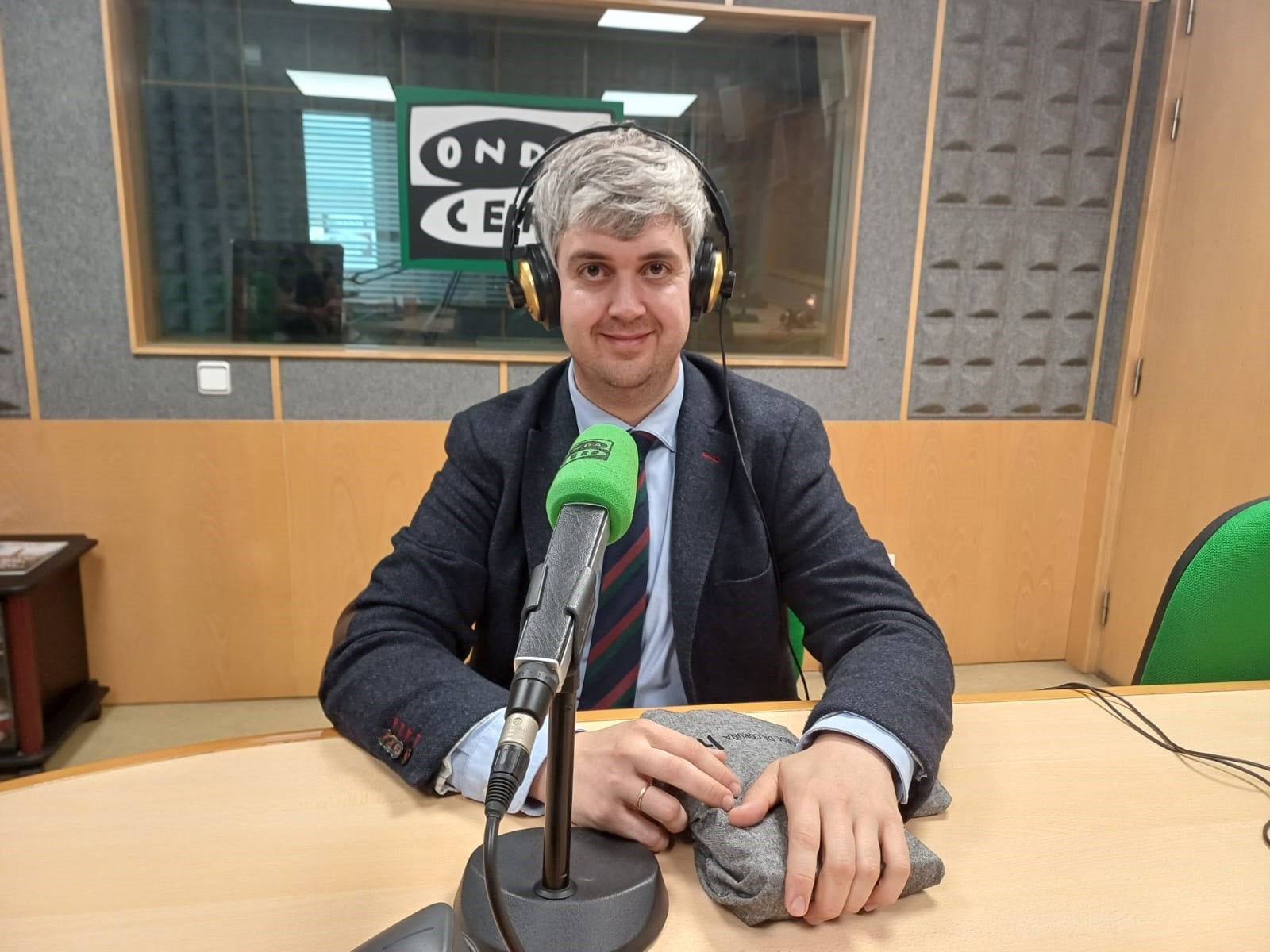 Ignacio Prada: "Queremos seguir conociendo, creciendo y echando años en A Coruña" Ignacio Prada: "Queremos seguir conociendo, creciendo y echando años en A Coruña"