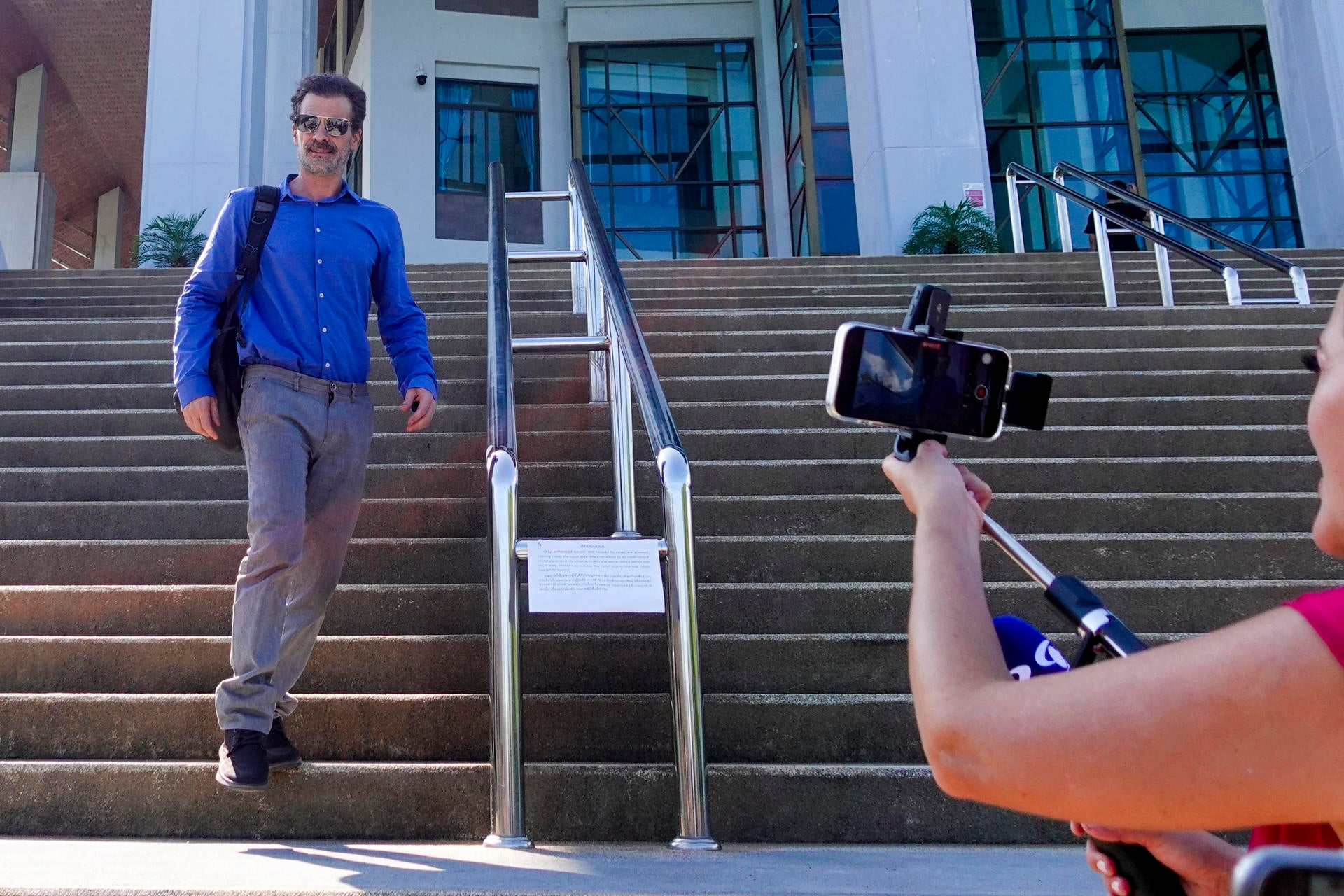 Cuándo se sabrá la pena que se le puede aplicar a Daniel Sancho Cuándo se sabrá la pena que se le puede aplicar a Daniel Sancho