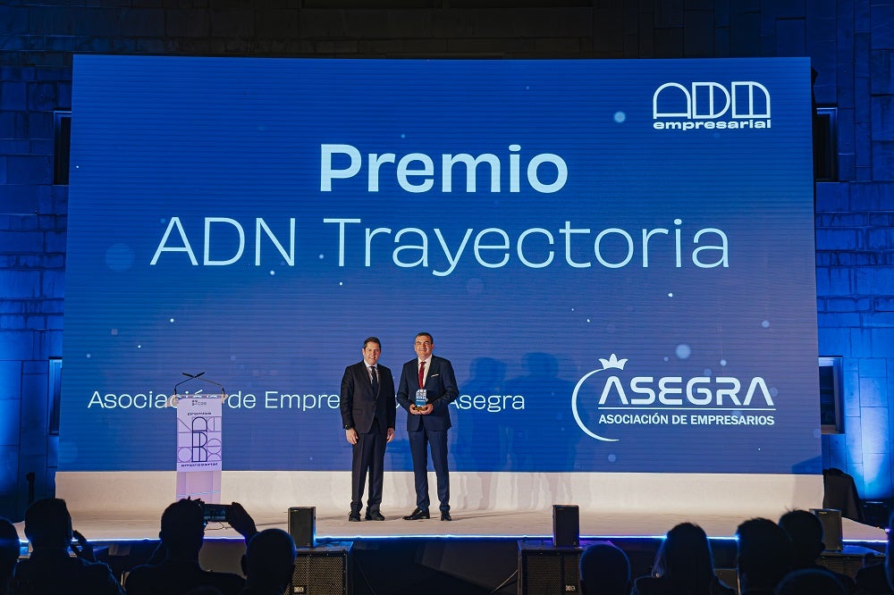 Isidro Moleón, presidente de la Asociación de Empresarios de Asegra: "Luchamos desde el 67 por la empresa" Isidro Moleón, presidente de la Asociación de Empresarios de Asegra: "Luchamos desde el 67 por la empresa"