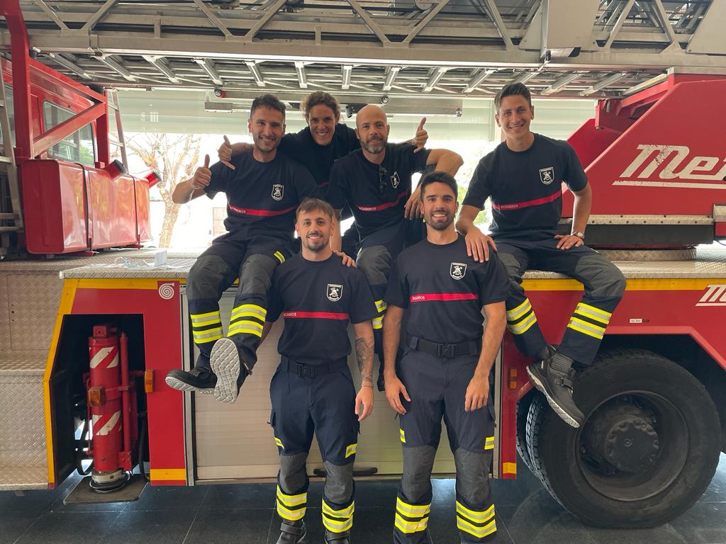 Alicante amplía la flota de vehículos de Bomberos en 10 nuevas unidades Alicante amplía la flota de vehículos de Bomberos en 10 nuevas unidades