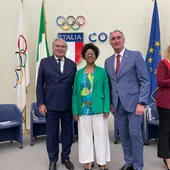 El compromiso de Segovia para mejorar las infraestructuras deportivas ha sido clave para la designación como Ciudad Europea del Deporte en 2025 El compromiso de Segovia para mejorar las infraestructuras deportivas ha sido clave para la designación como Ciudad Europea del Deporte en 2025