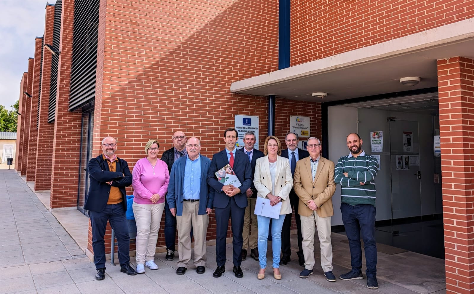 Fundación 'Legado Bustillo' pondrá en marcha un centro de Formación Profesional Fundación 'Legado Bustillo' pondrá en marcha un centro de Formación Profesional