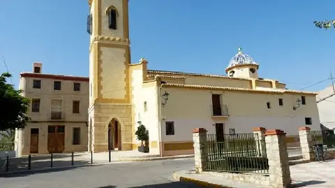 Villajoyosa invertirá más de 56.000 euros en las obras de reparación de la Ermita de San Antonio Abad Villajoyosa invertirá más de 56.000 euros en las obras de reparación de la Ermita de San Antonio Abad