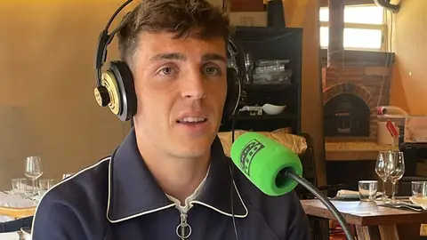 Jokin Gabilondo, jugador del Málaga CF Jokin Gabilondo, jugador del Málaga CF