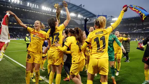 Barça femenino Barça femenino