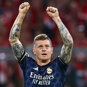 Kroos deja en el aire su futuro tras exhibirse en Múnich Kroos deja en el aire su futuro tras exhibirse en Múnich