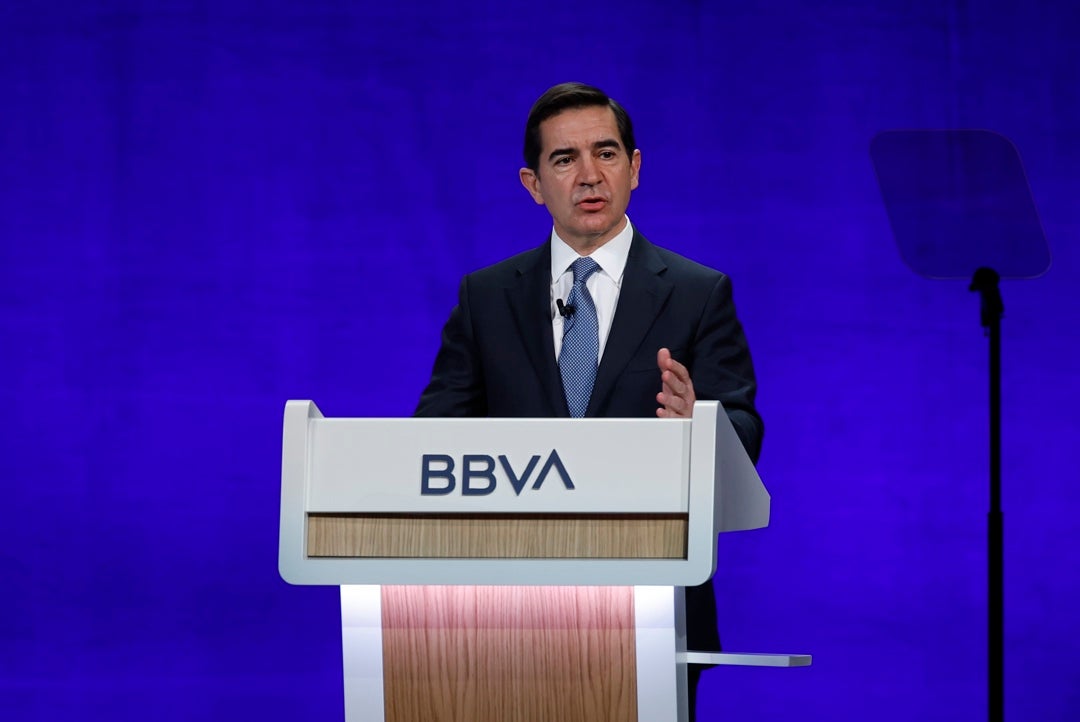 BBVA comunicó a Sabadell que no había "espacio" para mejorar "en términos económicos" la oferta de fusión BBVA comunicó a Sabadell que no había "espacio" para mejorar "en términos económicos" la oferta de fusión