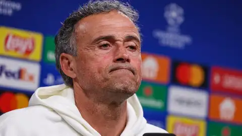 Luis Enrique: "Creo que habrá muchos goles" Luis Enrique: "Creo que habrá muchos goles"