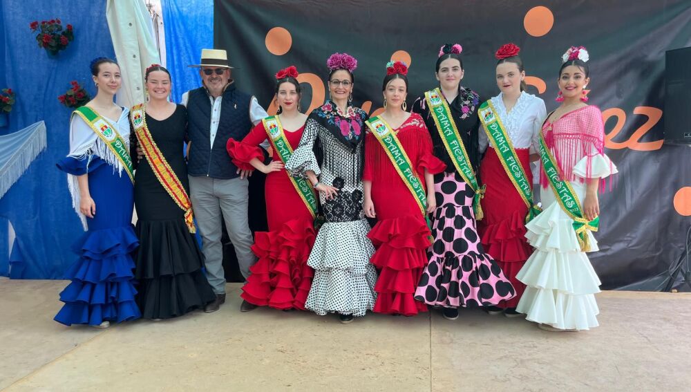 Pilar de la Horadada celebra su Feria de Sevillanas hasta el domingo 5 de mayo con todo el ambiente rociero