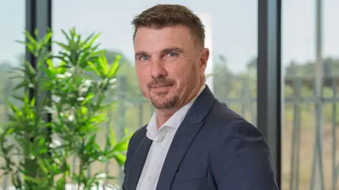 Entrevista a David García Vizcaíno, creador y CEO de Improving Logístics Entrevista a David García Vizcaíno, creador y CEO de Improving Logístics