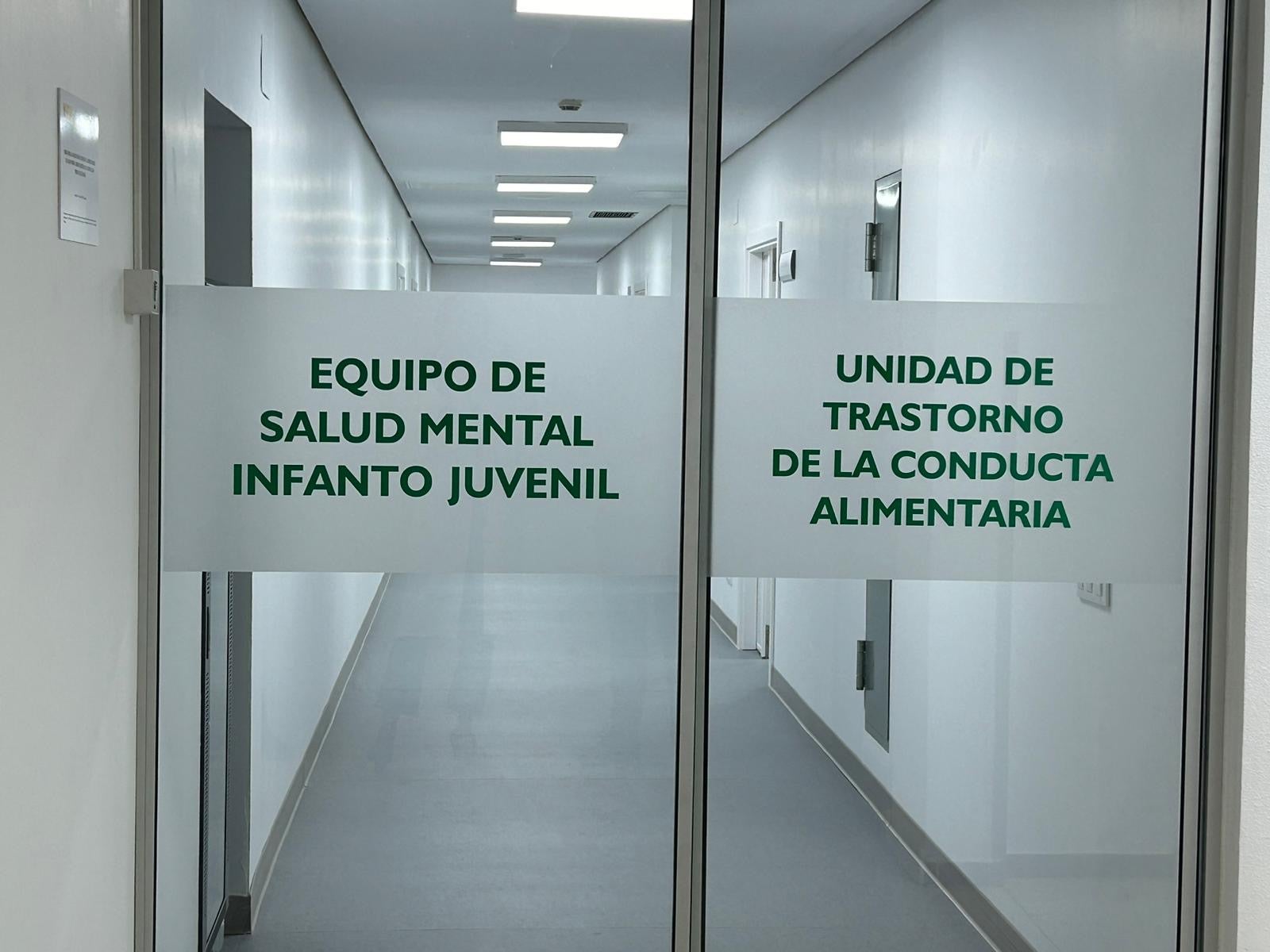 El Hospital San Pedro de Alcántara ya dispone del Equipo de Salud Mental Infanto-juvenil y de Trastorno de la Conducta Alimentaria El Hospital San Pedro de Alcántara ya dispone del Equipo de Salud Mental Infanto-juvenil y de Trastorno de la Conducta Alimentaria