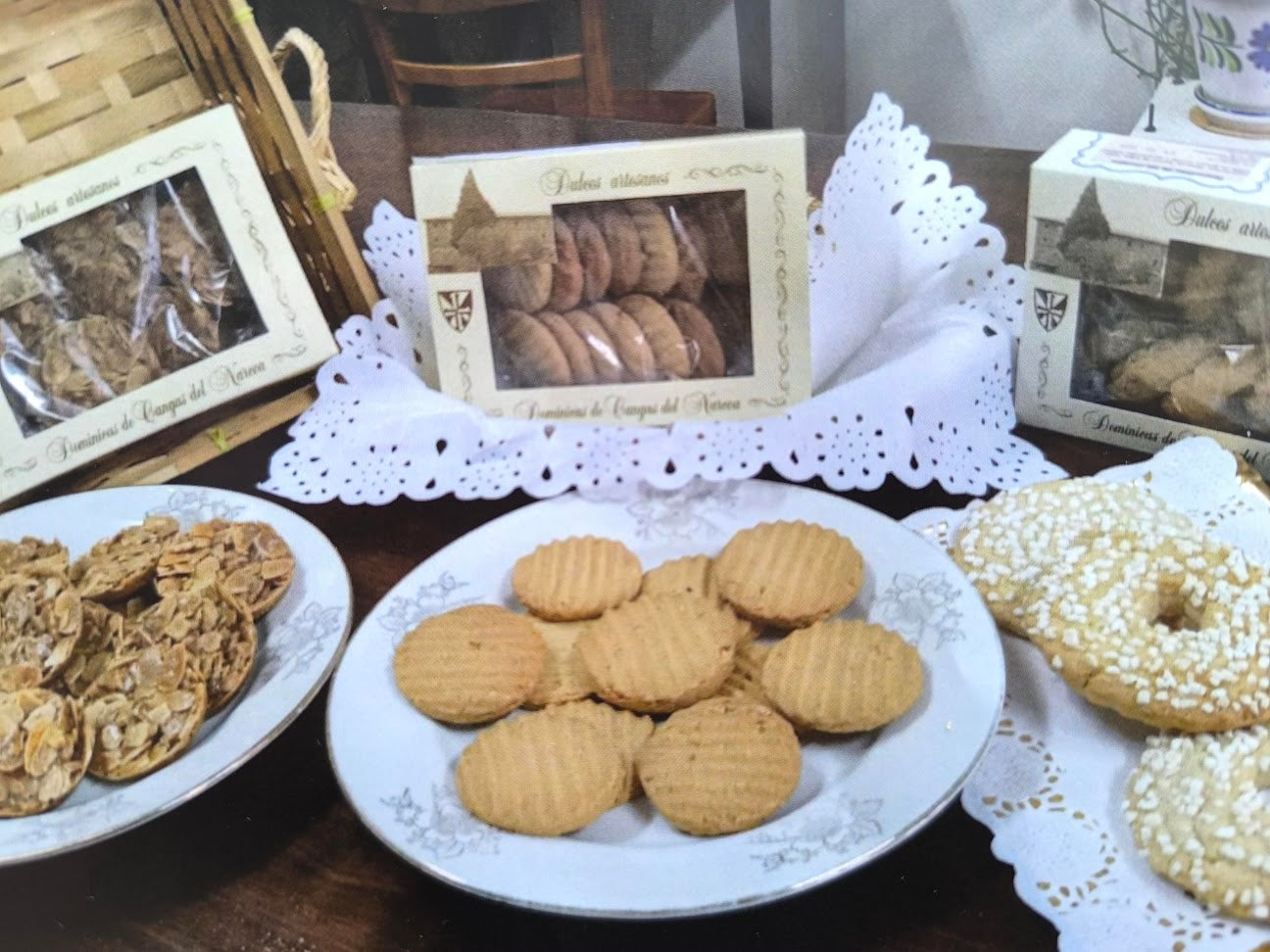 Dulces recetas Dulces recetas