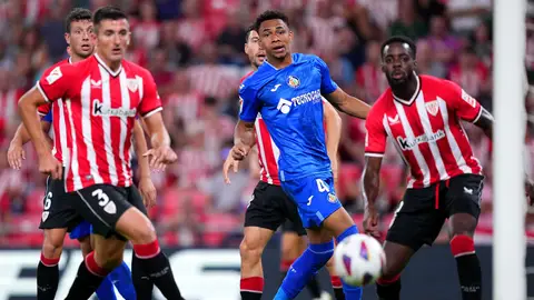 Getafe y Athletic buscan nueva ilusiones Getafe y Athletic buscan nueva ilusiones